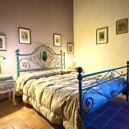 Ferienwohnung La Collina Dei Ciliegi Cagli Exterior foto
