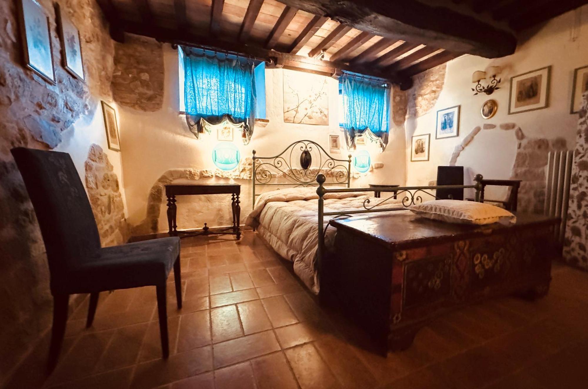 Ferienwohnung La Collina Dei Ciliegi Cagli Exterior foto